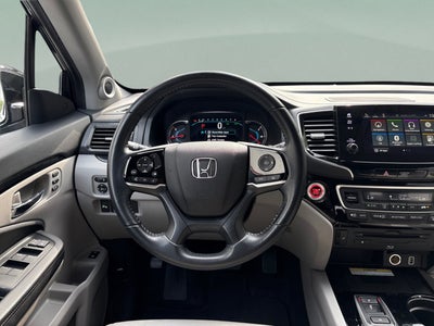 2021 Honda Pilot Touring 7-Passenger