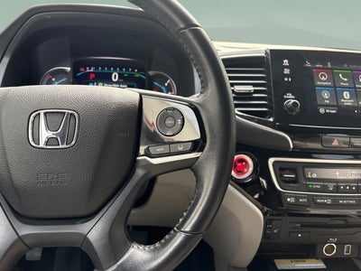 2021 Honda Pilot Touring 7-Passenger