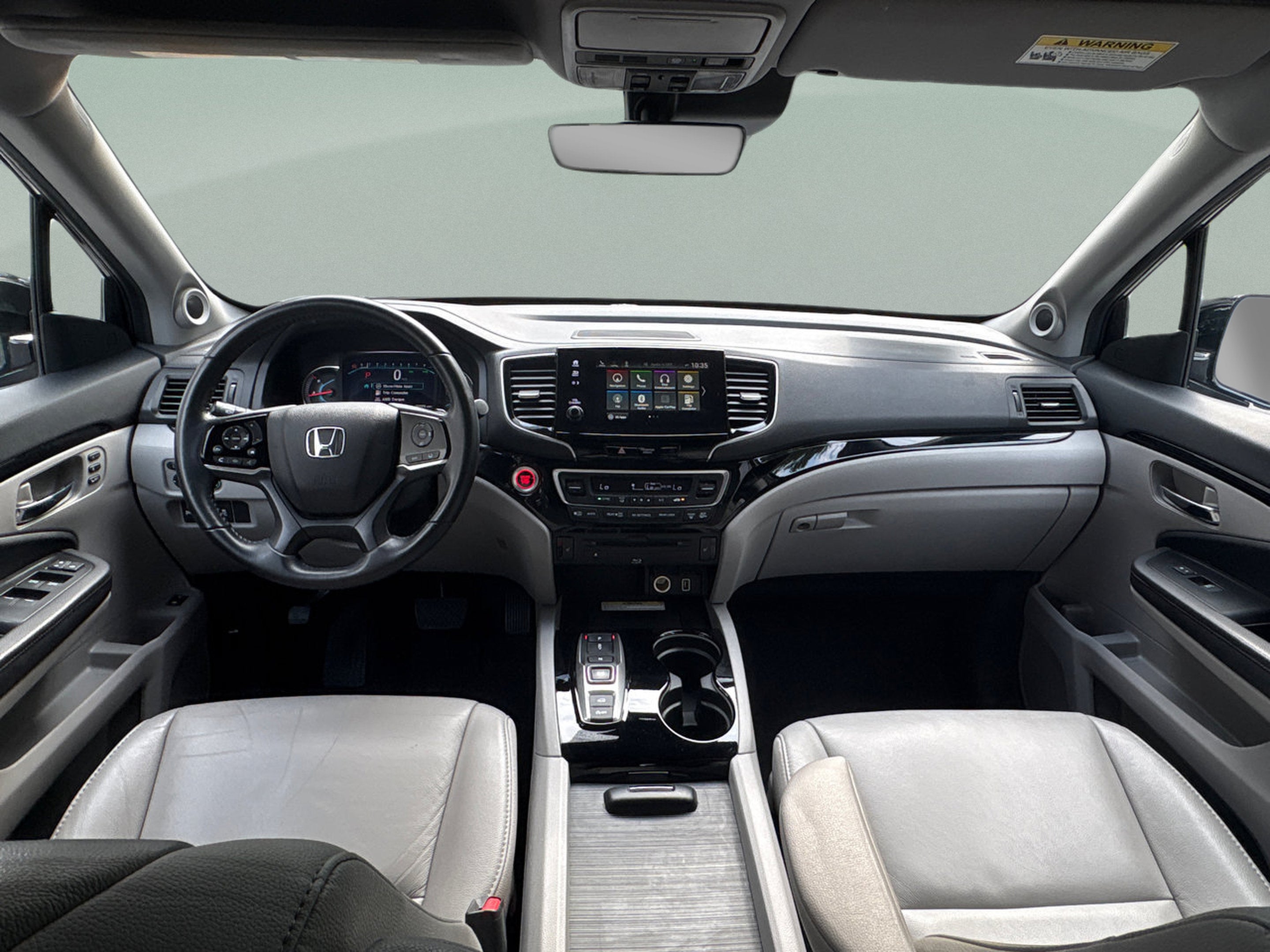 2021 Honda Pilot Touring 7-Passenger