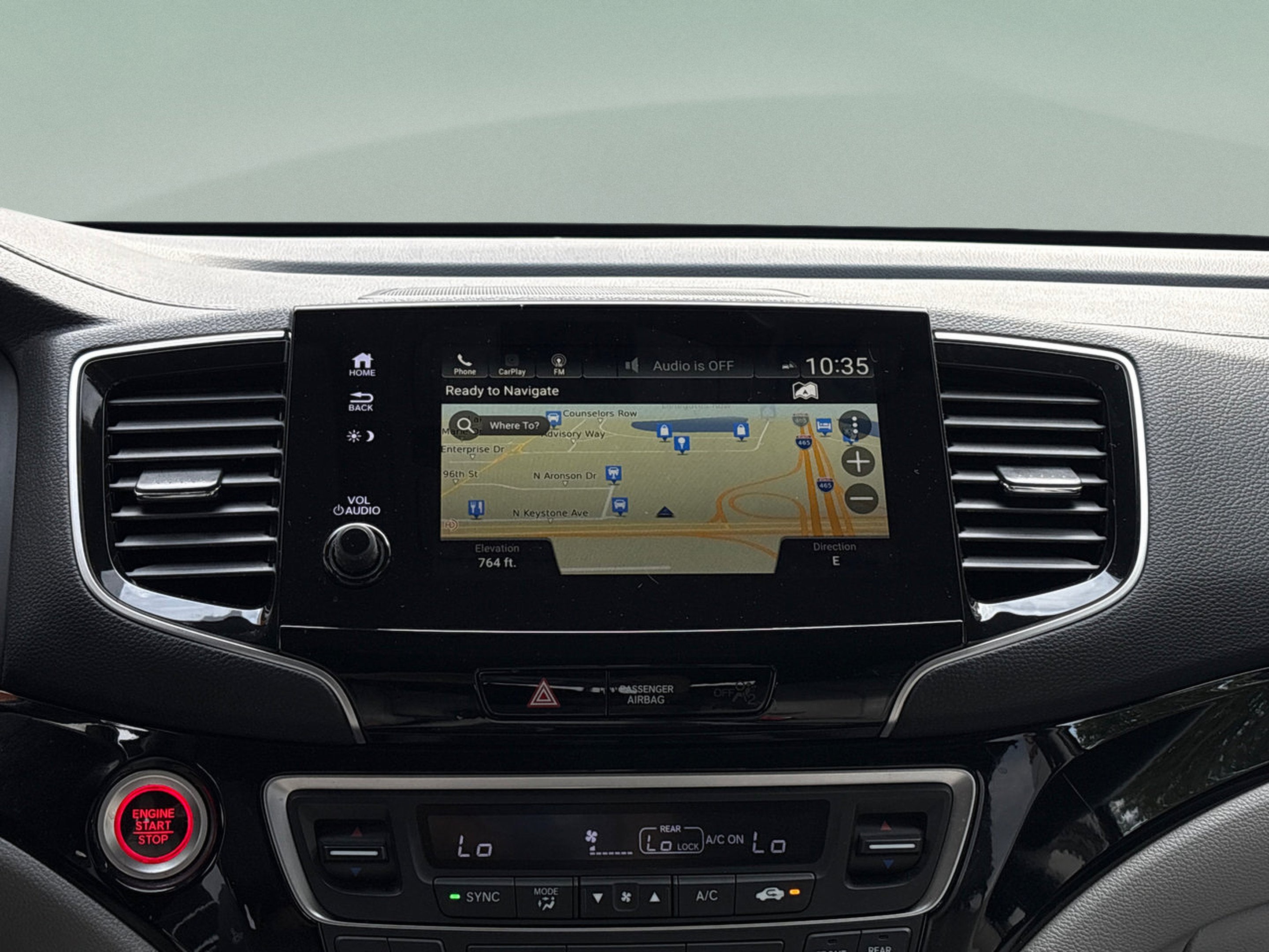 2021 Honda Pilot Touring 7-Passenger