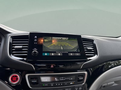 2021 Honda Pilot Touring 7-Passenger