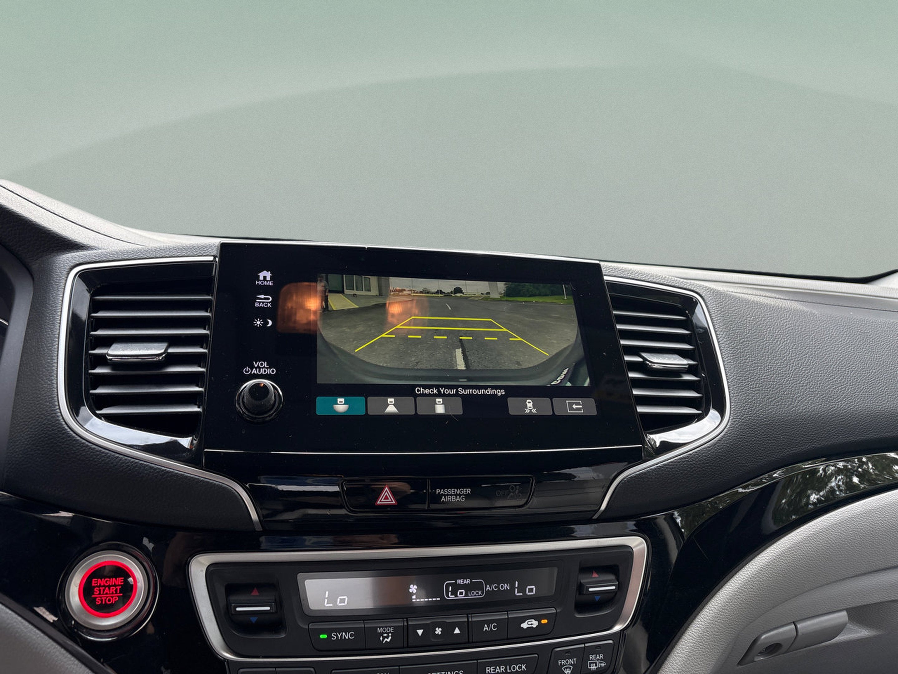 2021 Honda Pilot Touring 7-Passenger