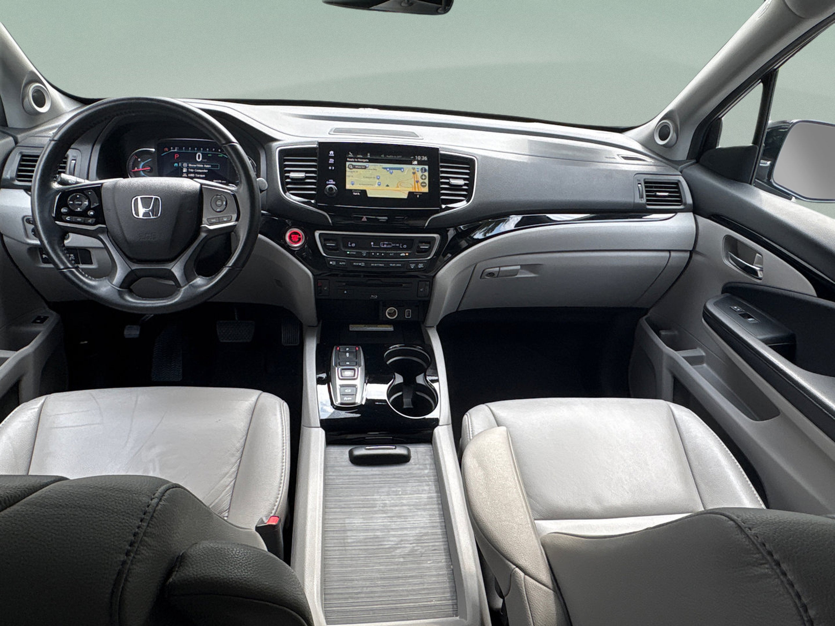 2021 Honda Pilot Touring 7-Passenger