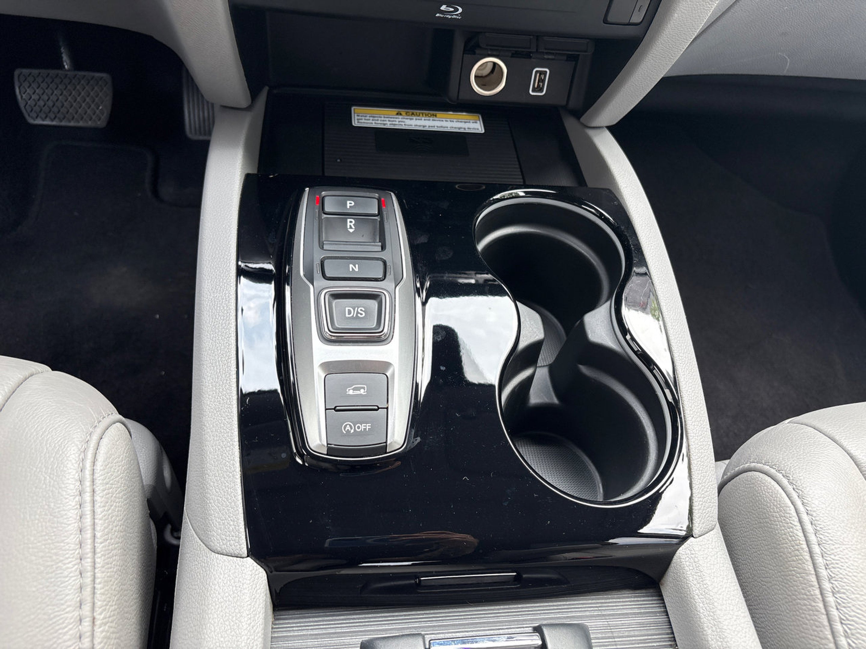 2021 Honda Pilot Touring 7-Passenger