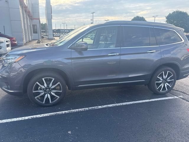 2021 Honda Pilot Touring 7-Passenger