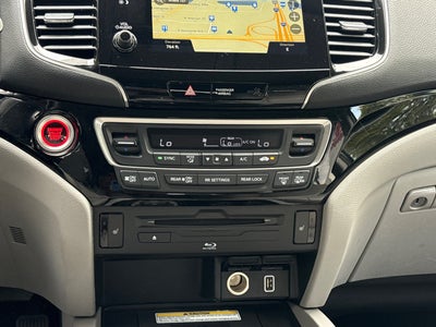 2021 Honda Pilot Touring 7-Passenger