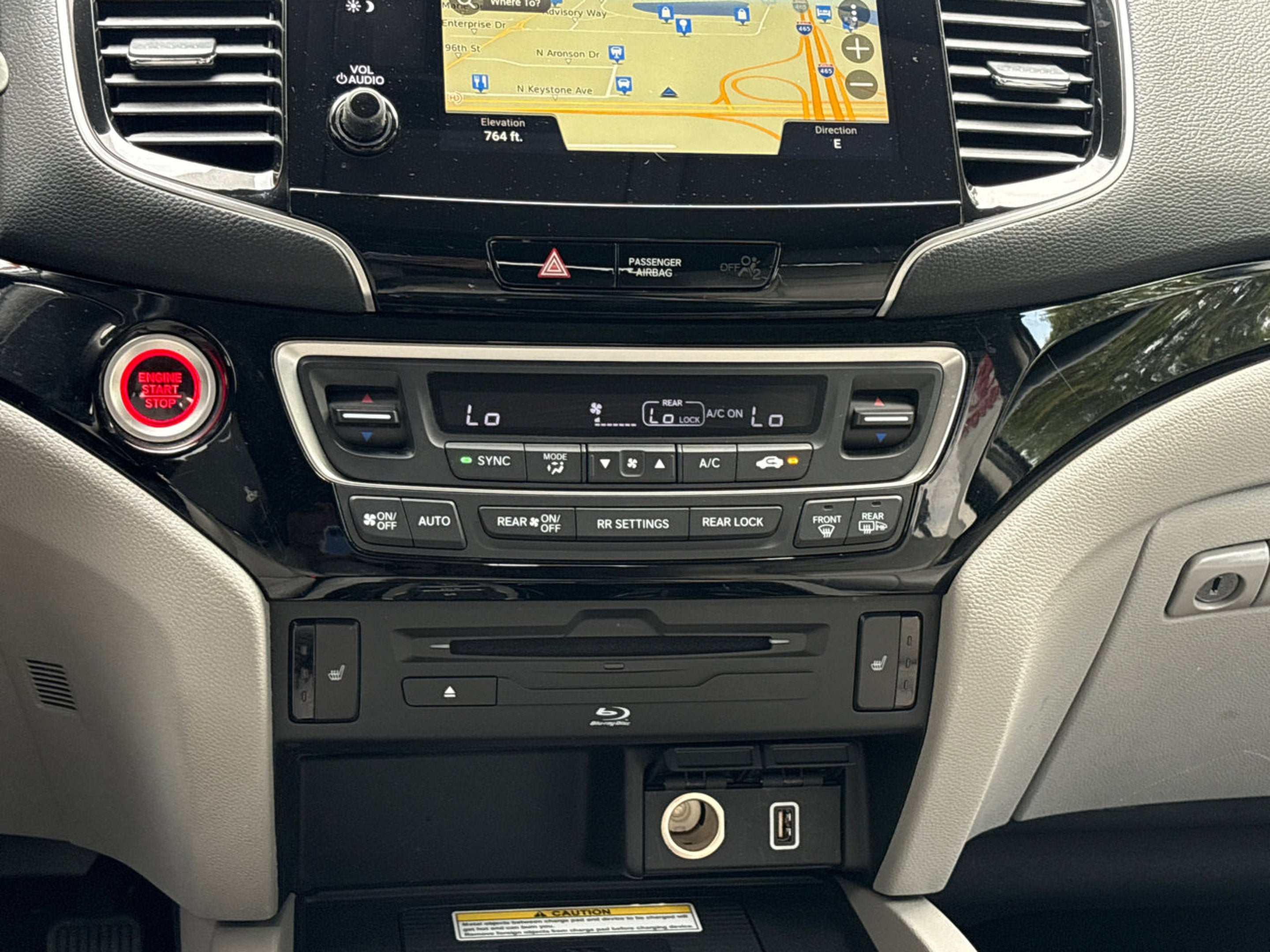 2021 Honda Pilot Touring 7-Passenger