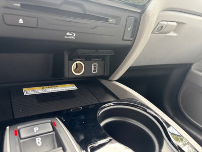 2021 Honda Pilot Touring 7-Passenger