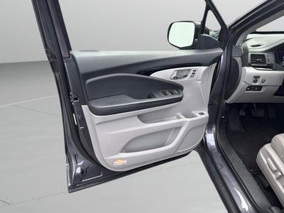 2021 Honda Pilot Touring 7-Passenger