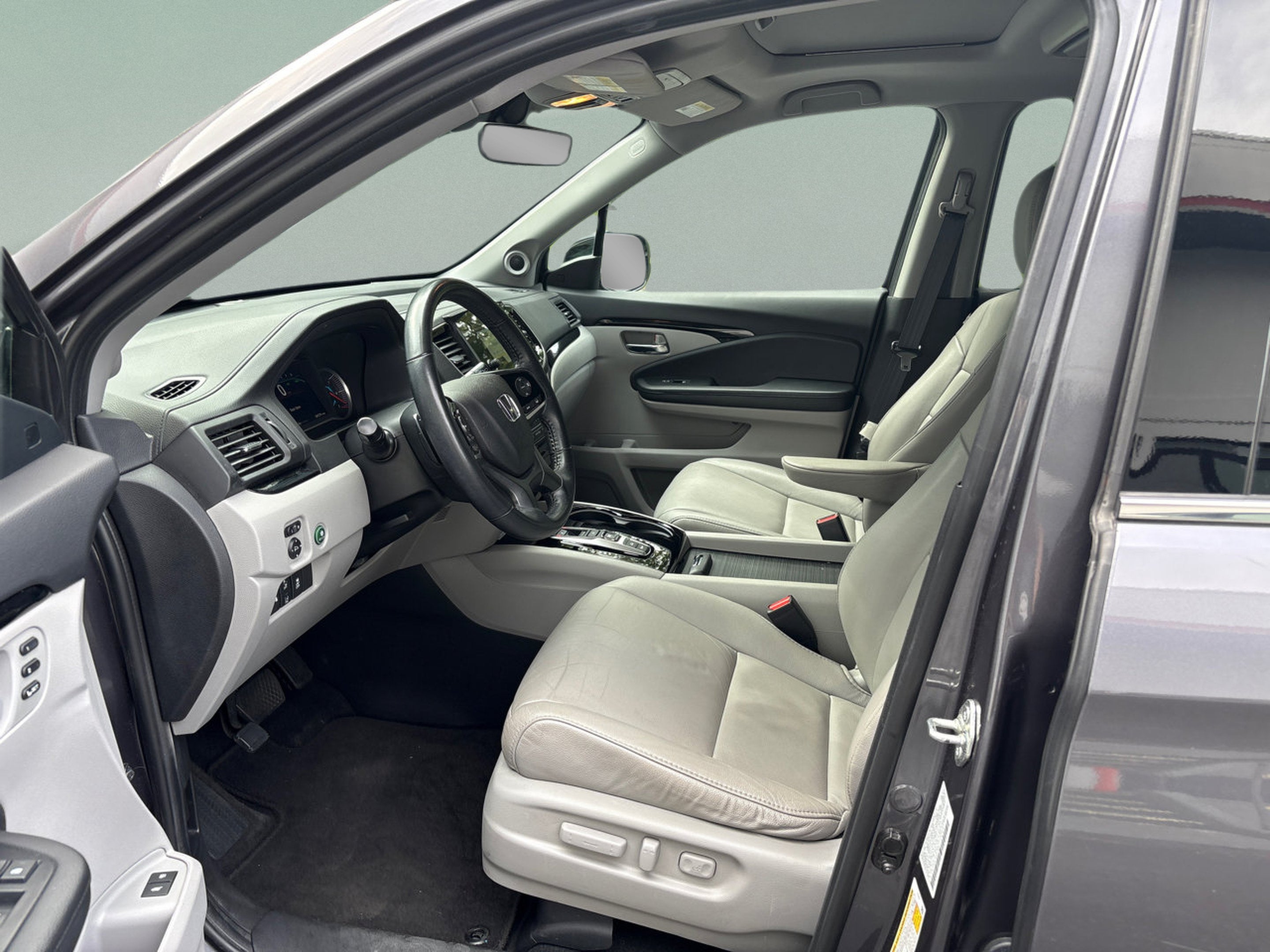 2021 Honda Pilot Touring 7-Passenger