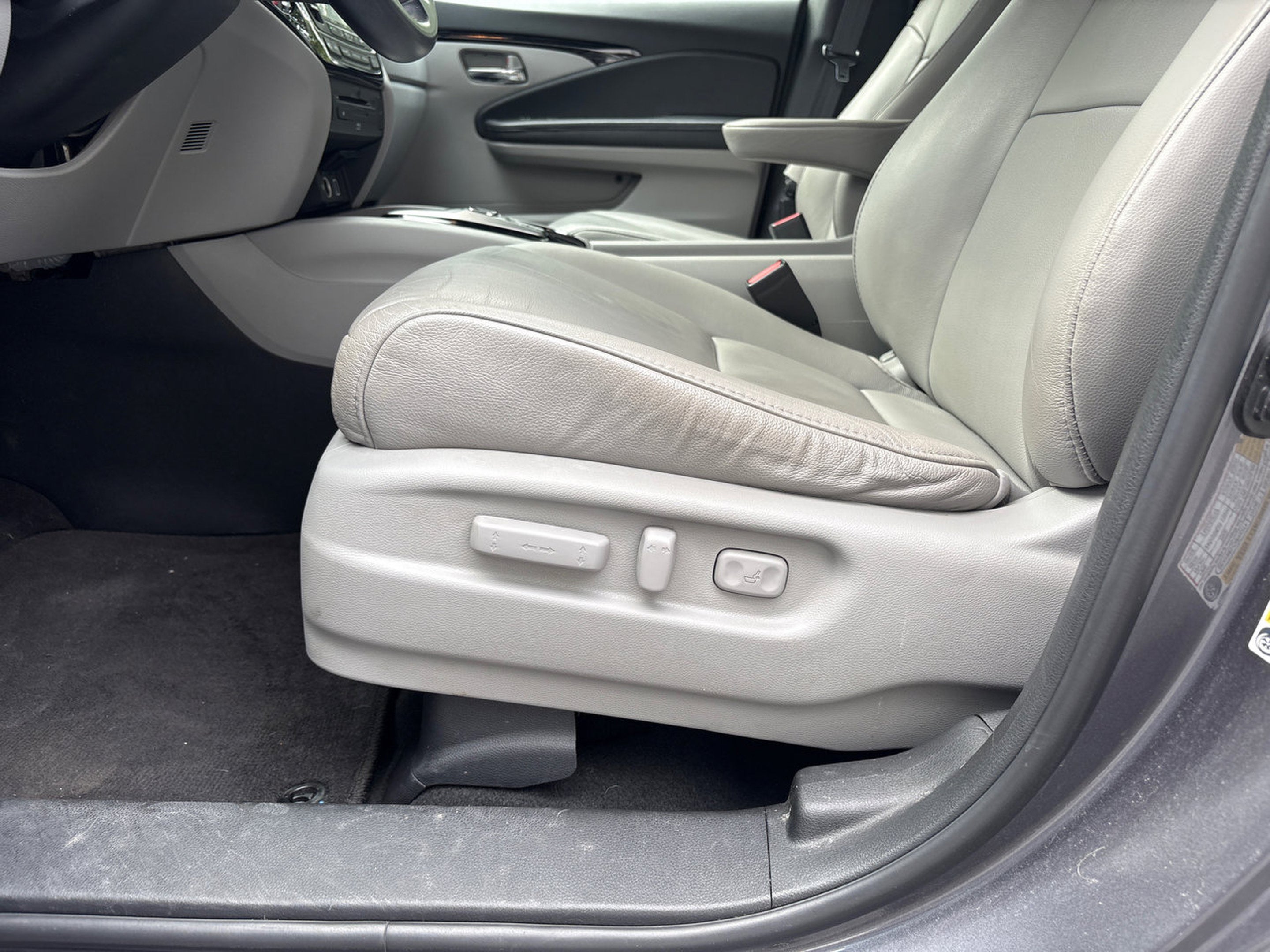 2021 Honda Pilot Touring 7-Passenger