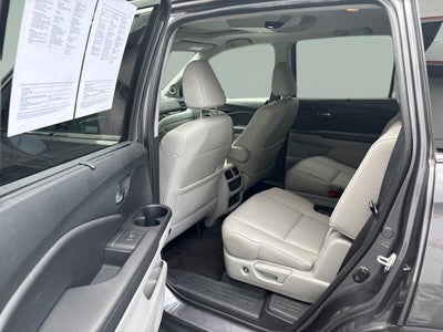 2021 Honda Pilot Touring 7-Passenger