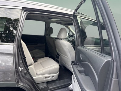 2021 Honda Pilot Touring 7-Passenger