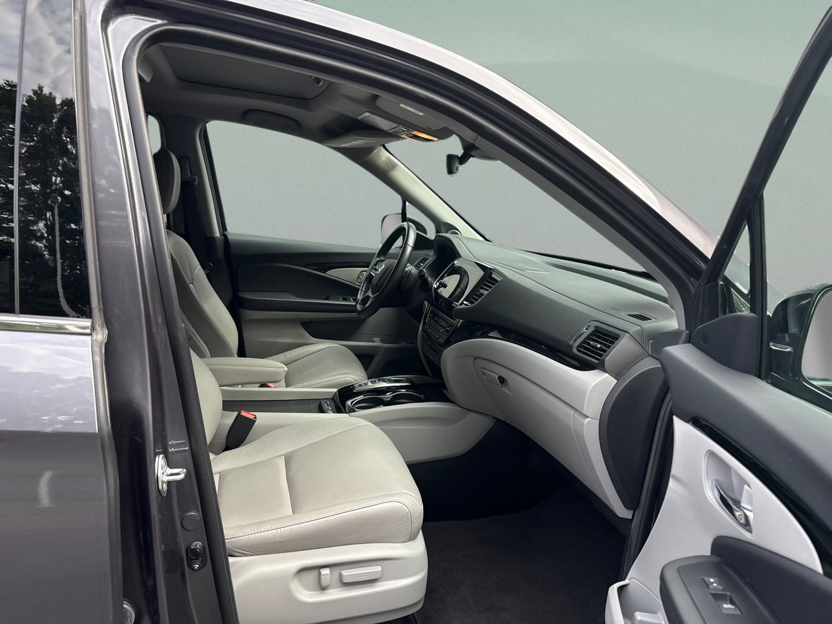 2021 Honda Pilot Touring 7-Passenger