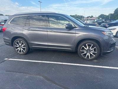 2021 Honda Pilot Touring 7-Passenger