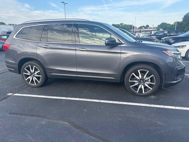 2021 Honda Pilot Touring 7-Passenger