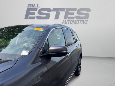 2021 Honda Pilot Touring 7-Passenger