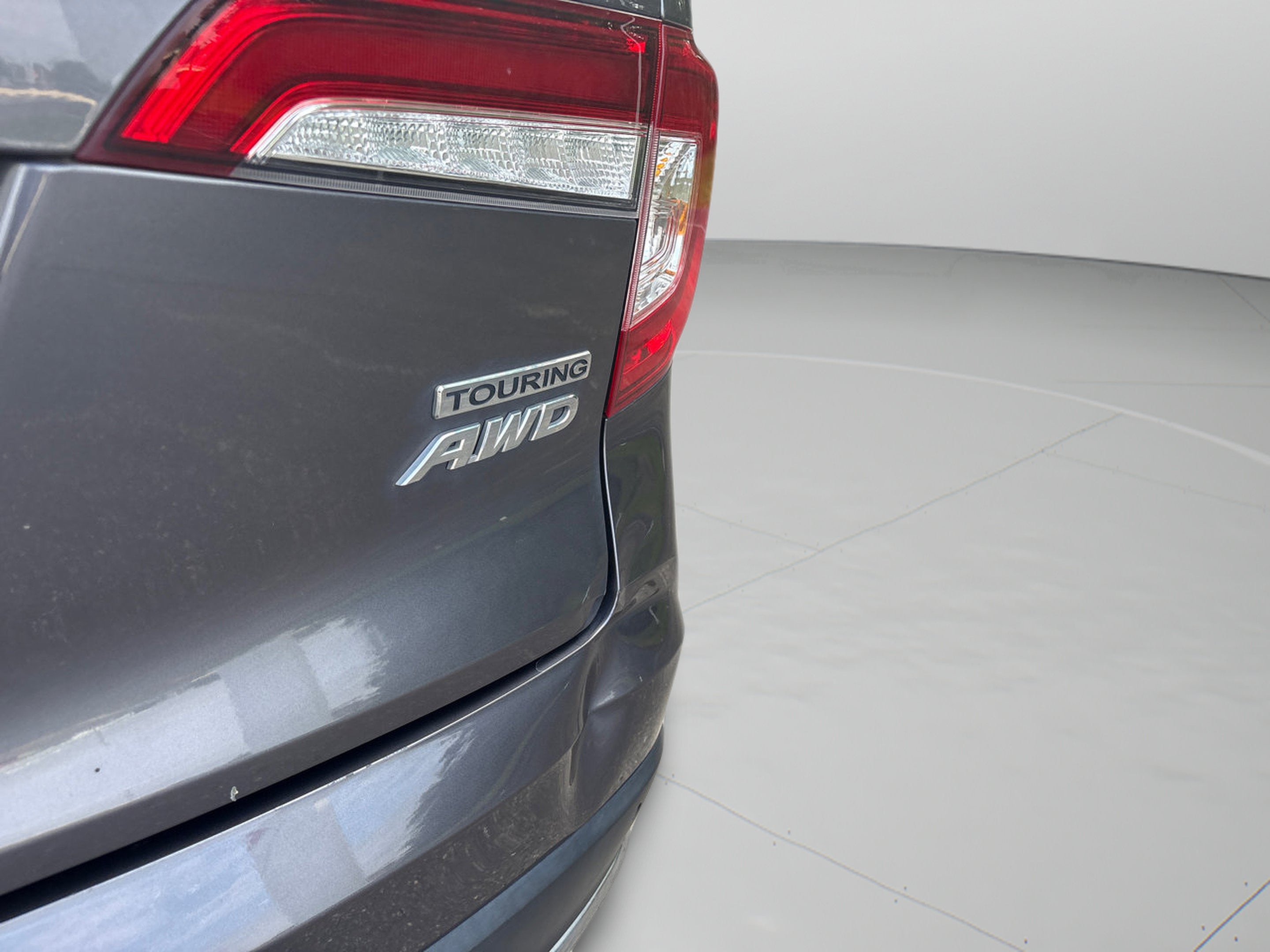 2021 Honda Pilot Touring 7-Passenger