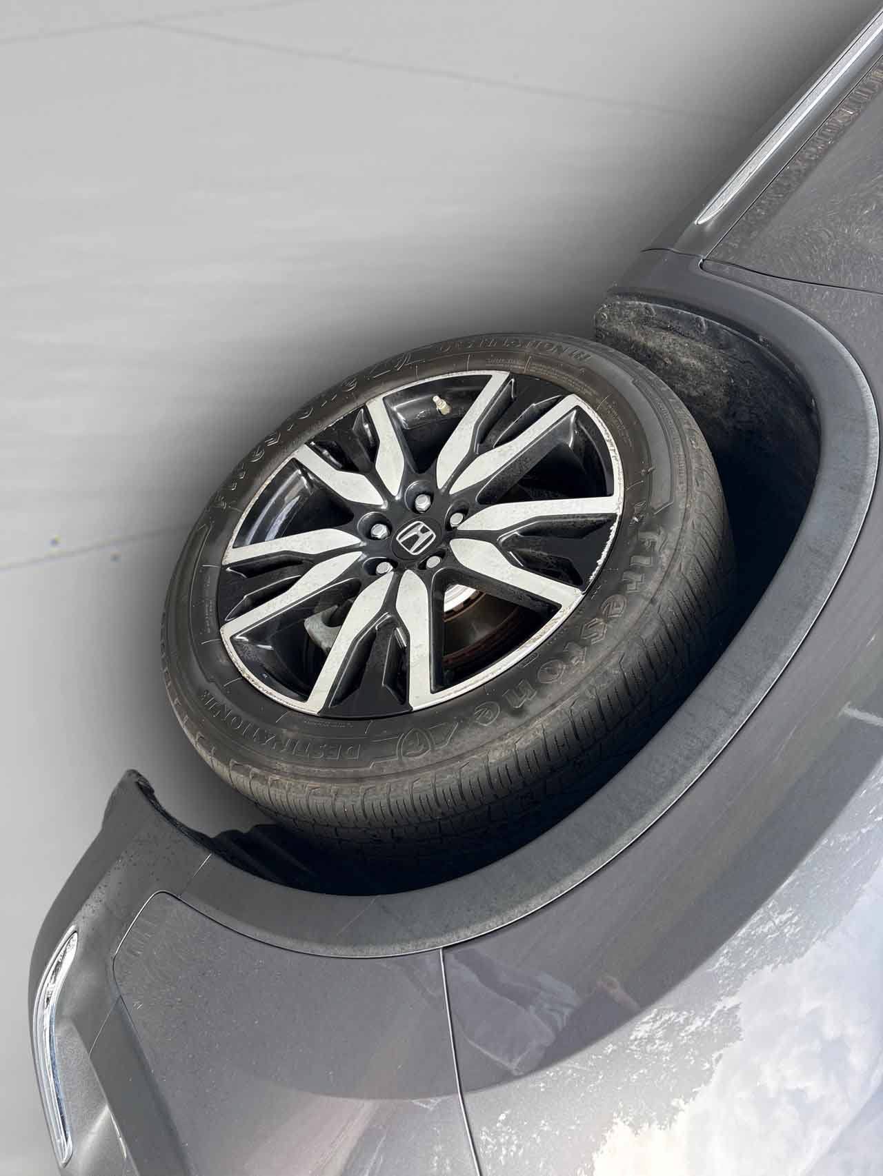 2021 Honda Pilot Touring 7-Passenger