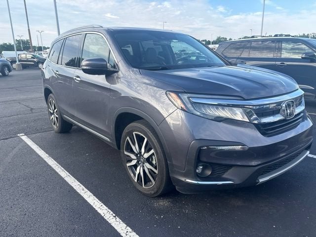 2021 Honda Pilot Touring 7-Passenger