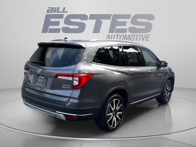 2021 Honda Pilot Touring 7-Passenger
