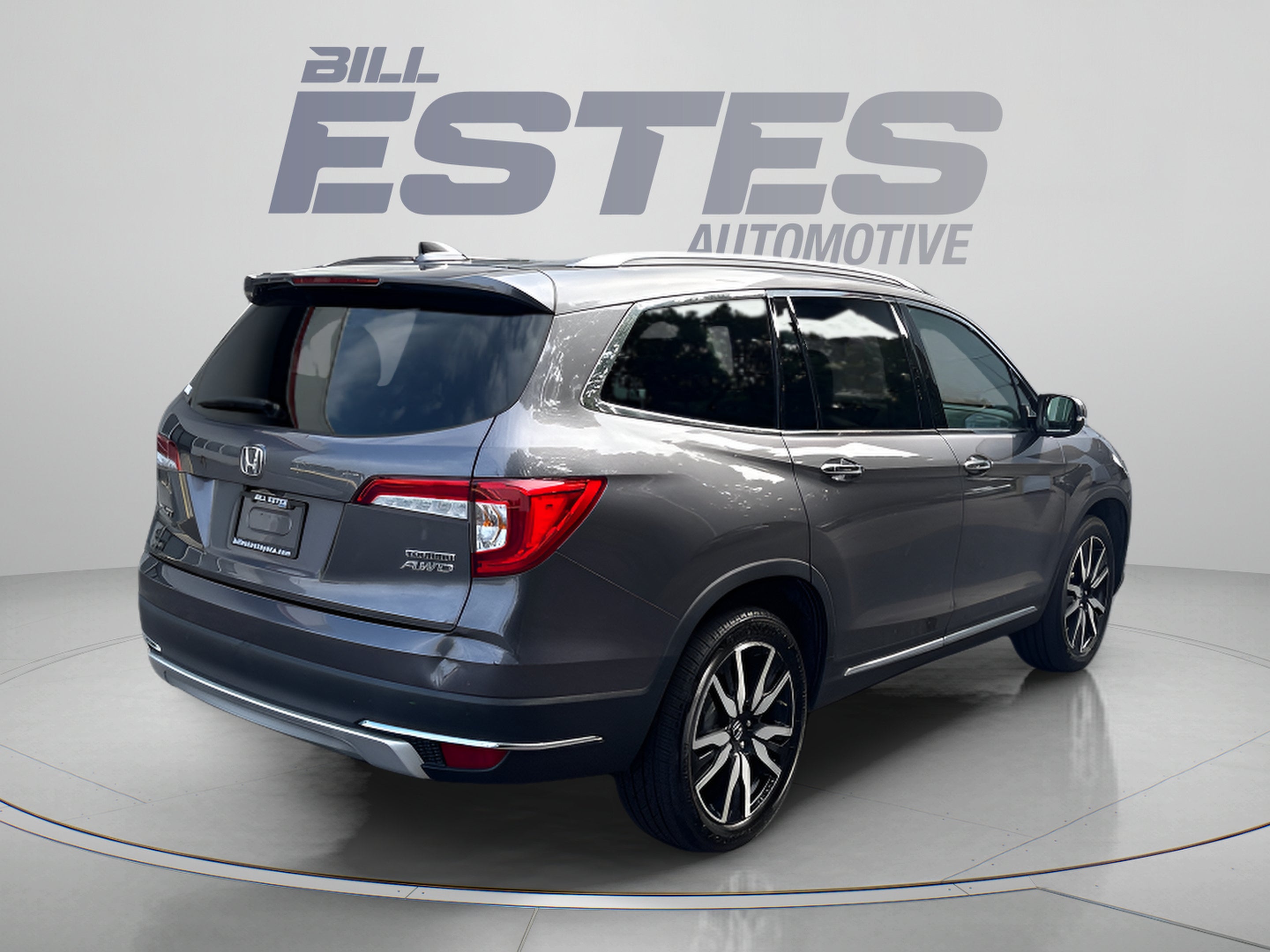 2021 Honda Pilot Touring 7-Passenger
