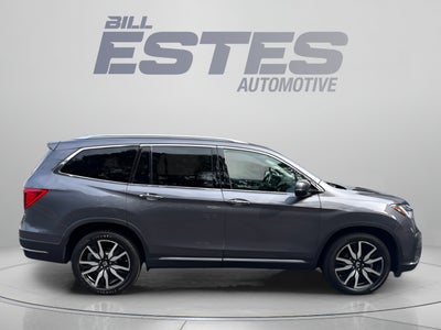 2021 Honda Pilot Touring 7-Passenger