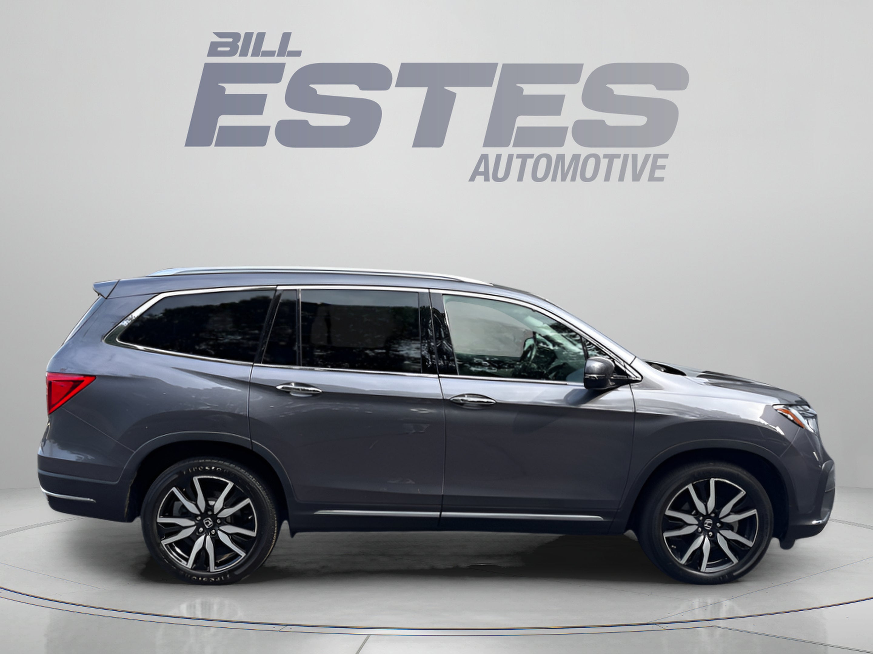 2021 Honda Pilot Touring 7-Passenger