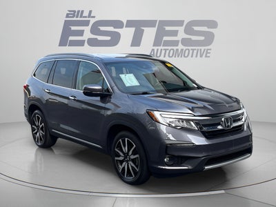 2021 Honda Pilot Touring 7-Passenger