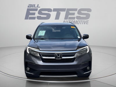 2021 Honda Pilot Touring 7-Passenger