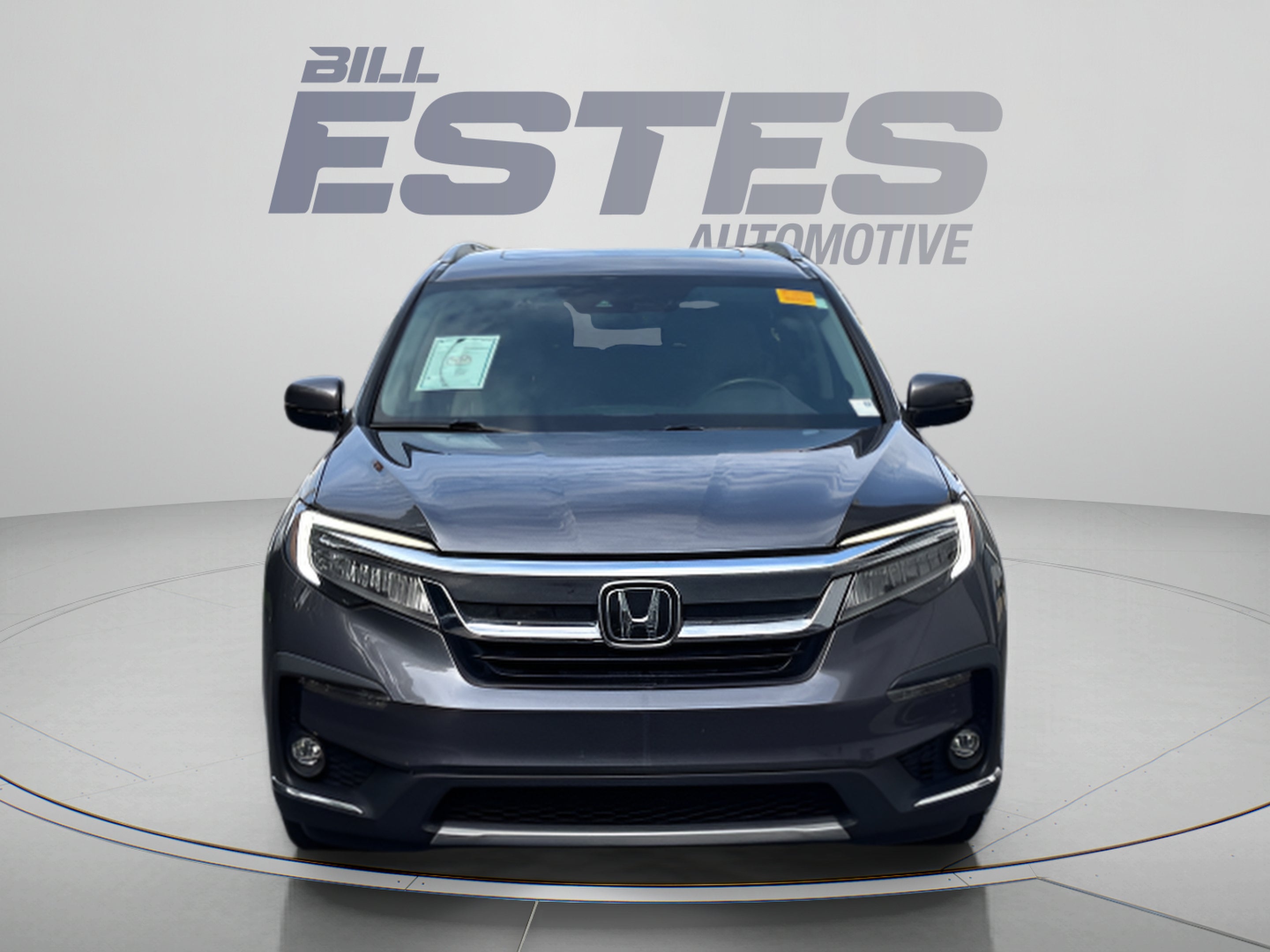 2021 Honda Pilot Touring 7-Passenger