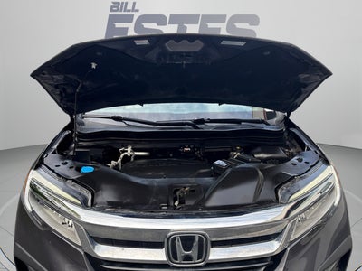 2021 Honda Pilot Touring 7-Passenger