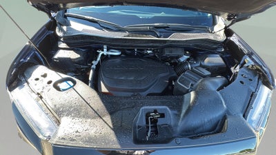 2023 Honda Passport Elite