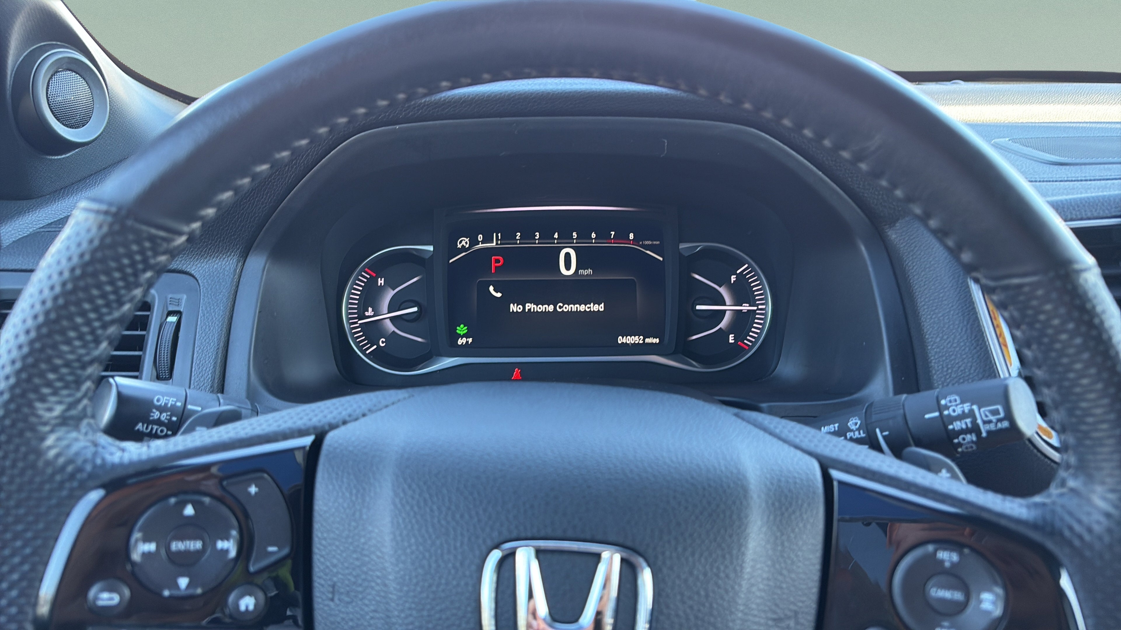 2023 Honda Passport Elite