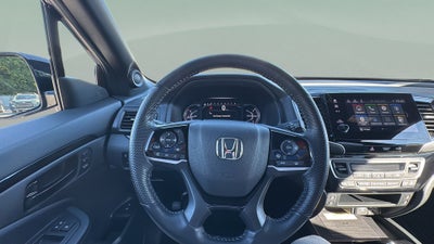 2023 Honda Passport Elite