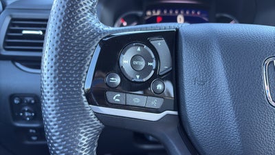 2023 Honda Passport Elite