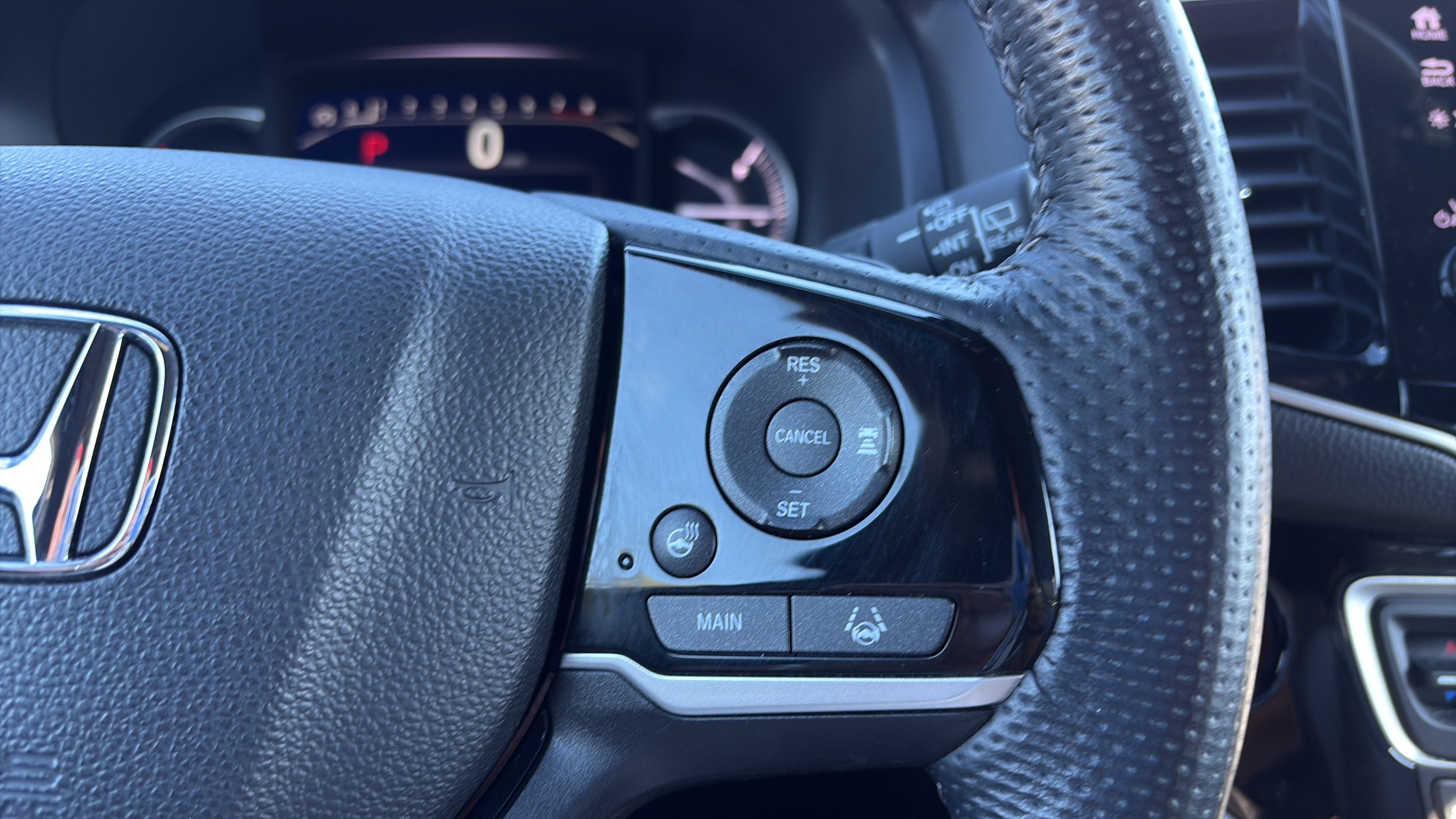 2023 Honda Passport Elite