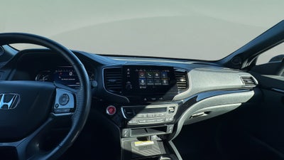 2023 Honda Passport Elite