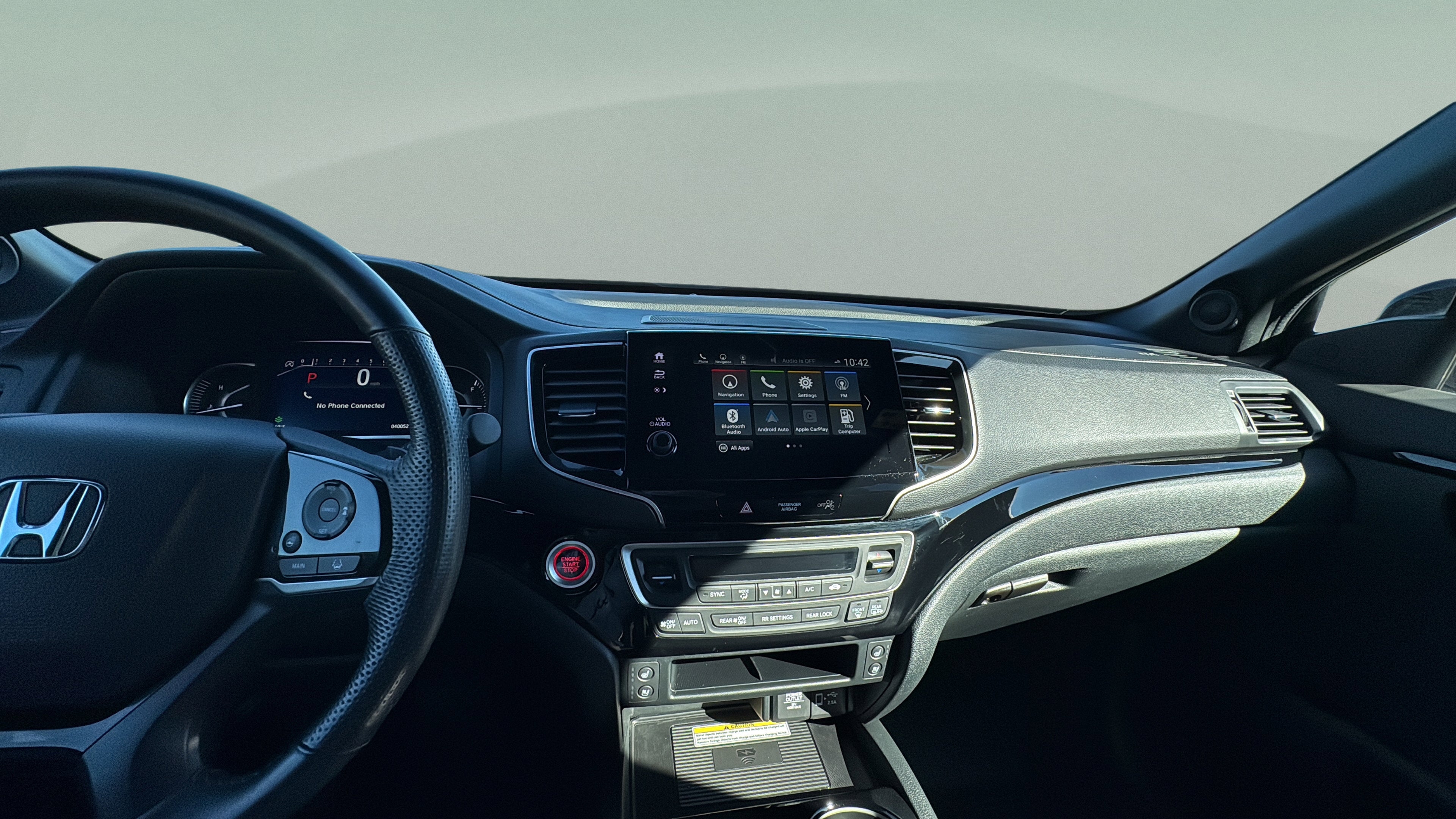 2023 Honda Passport Elite