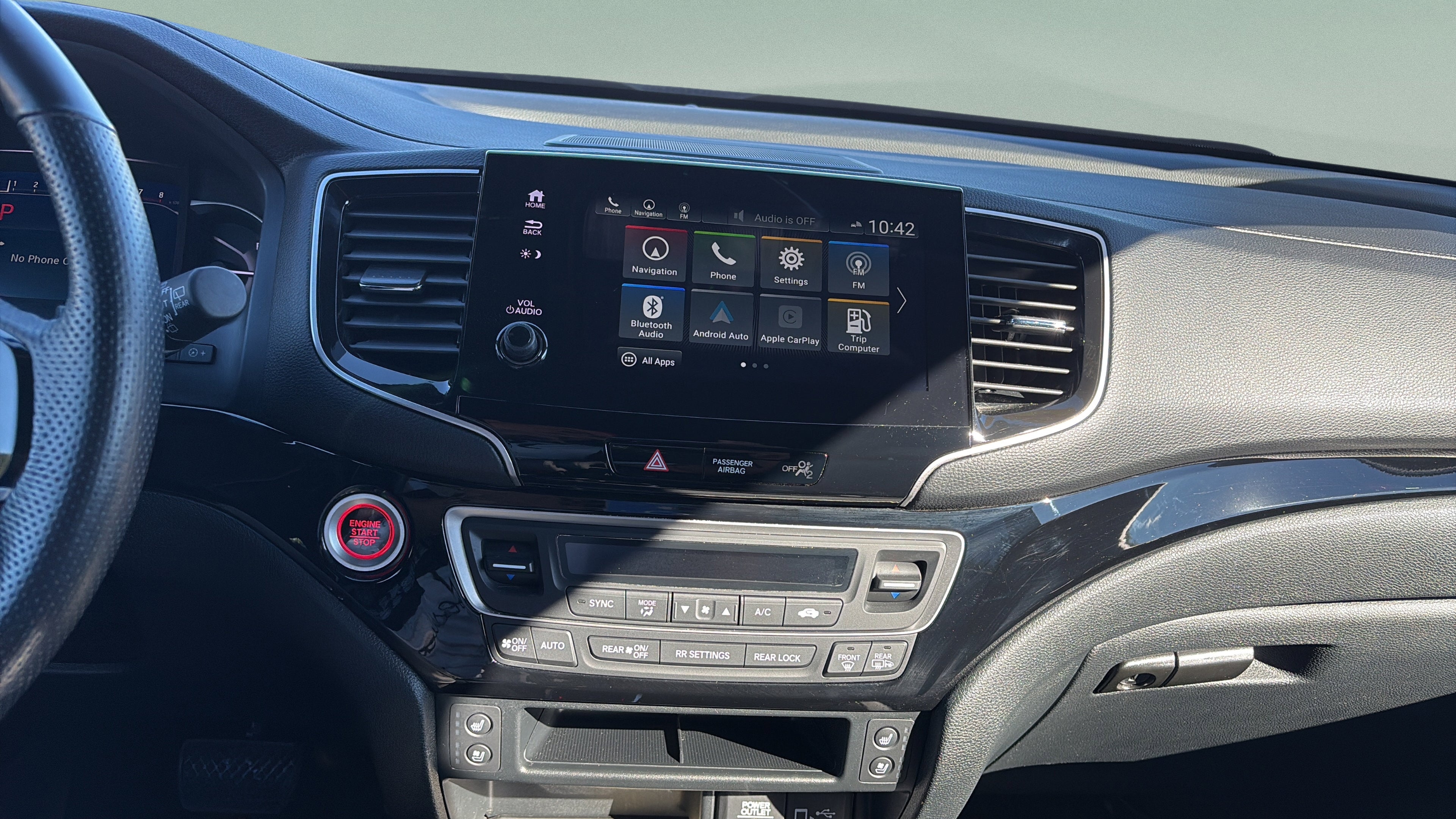 2023 Honda Passport Elite