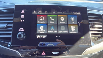 2023 Honda Passport Elite