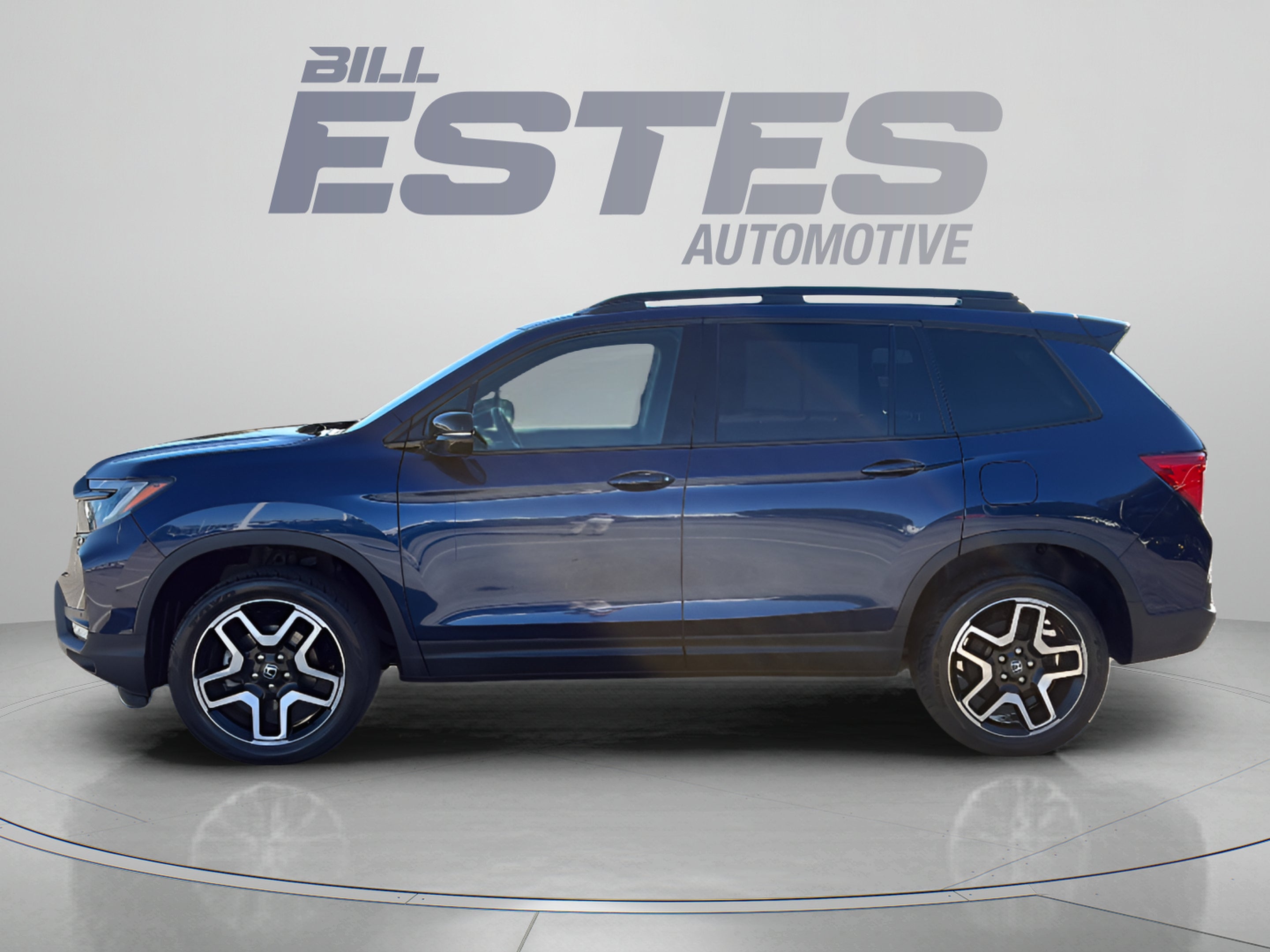2023 Honda Passport Elite