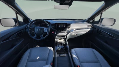2023 Honda Passport Elite