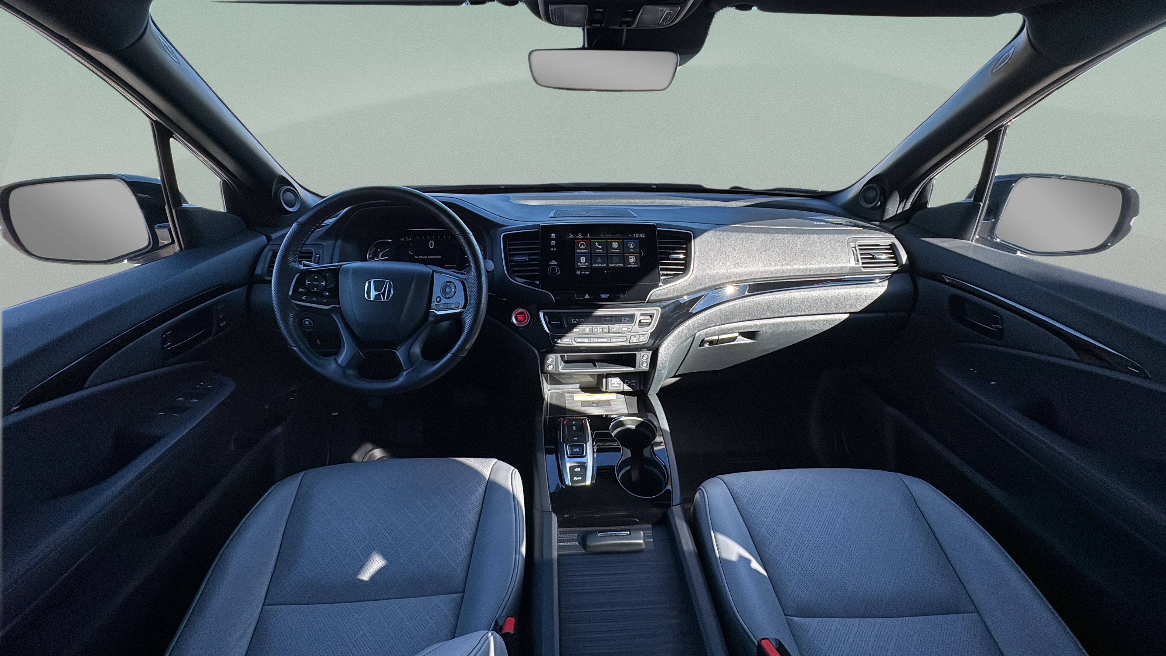 2023 Honda Passport Elite