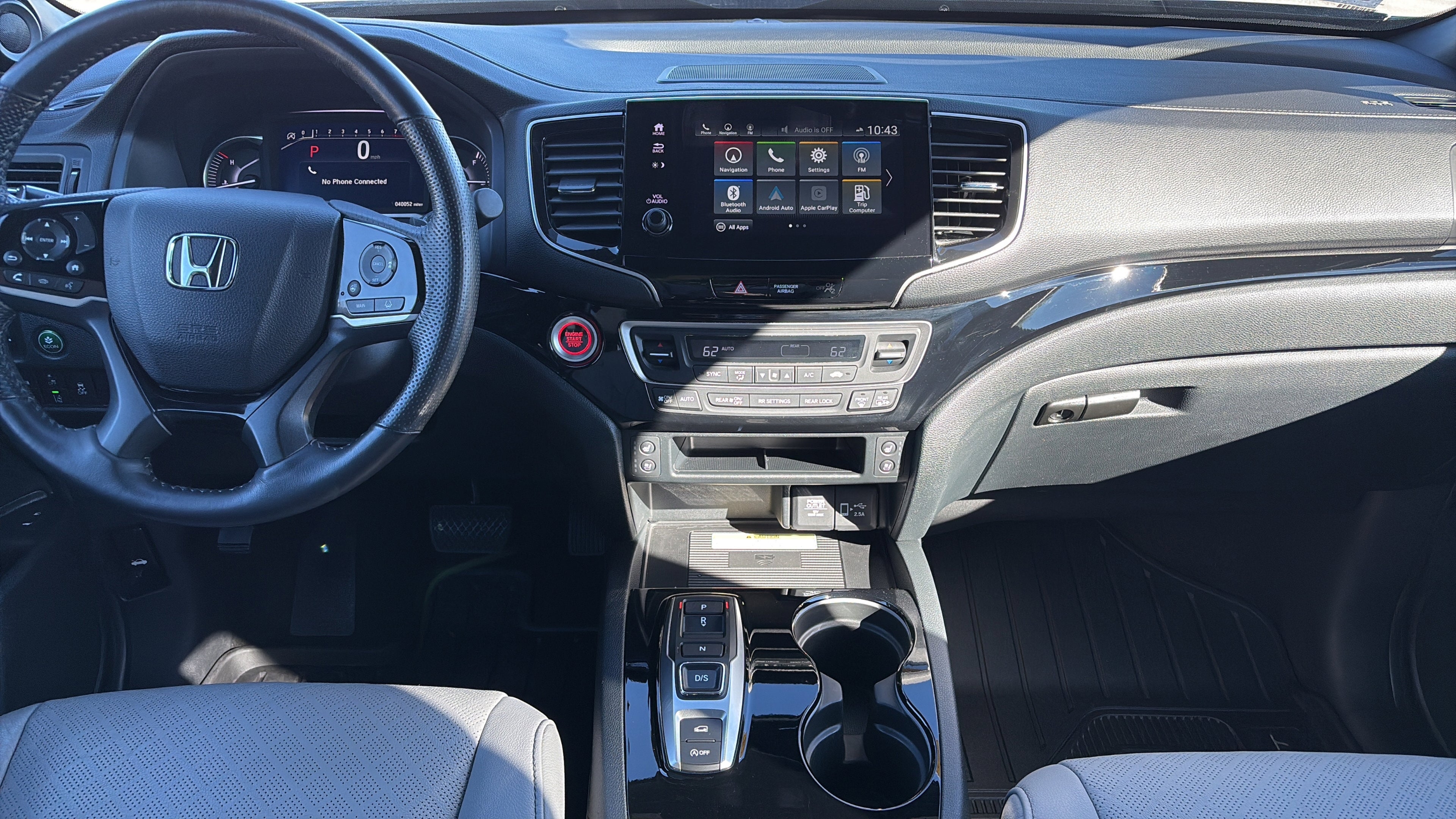2023 Honda Passport Elite