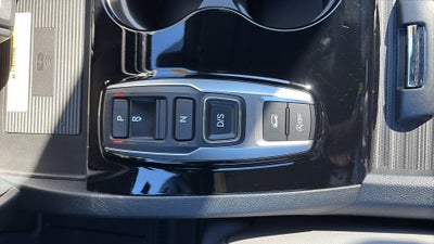 2023 Honda Passport Elite
