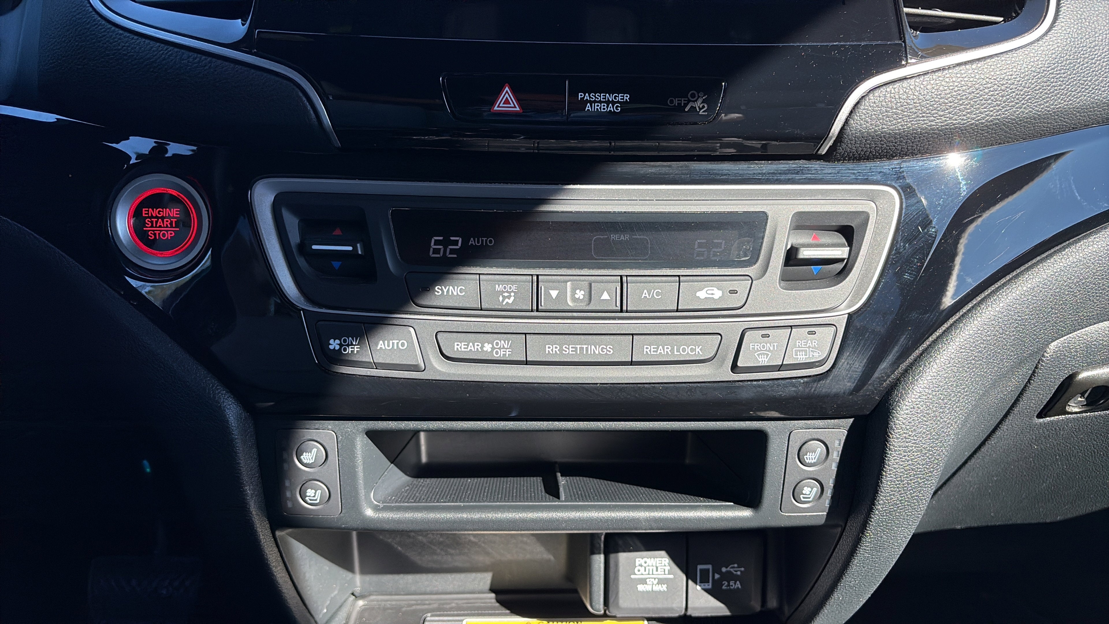 2023 Honda Passport Elite