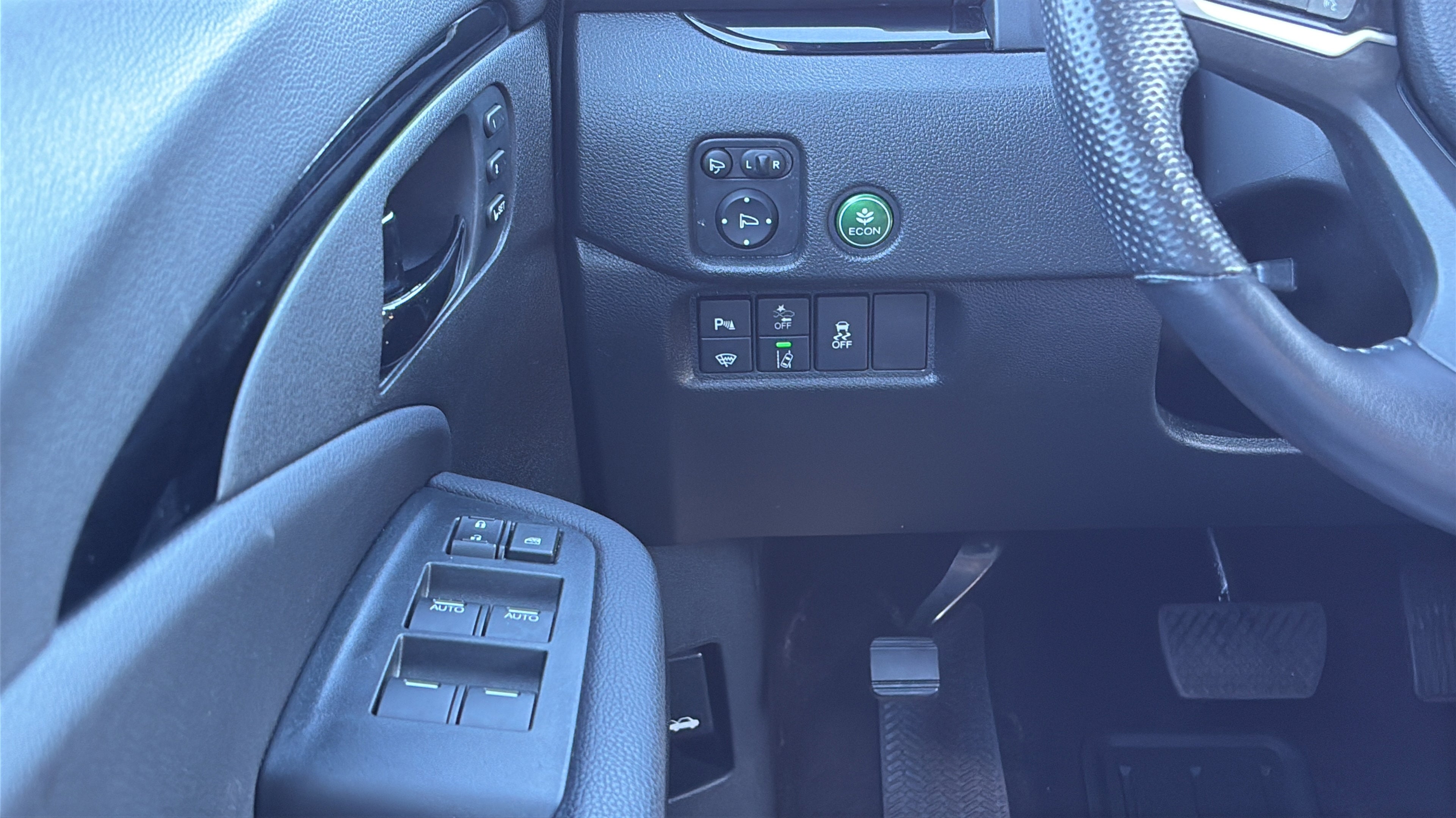 2023 Honda Passport Elite