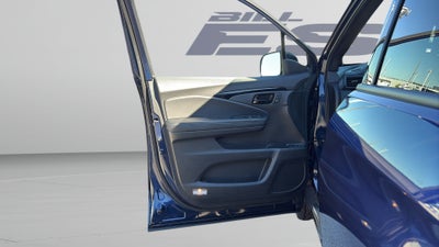 2023 Honda Passport Elite