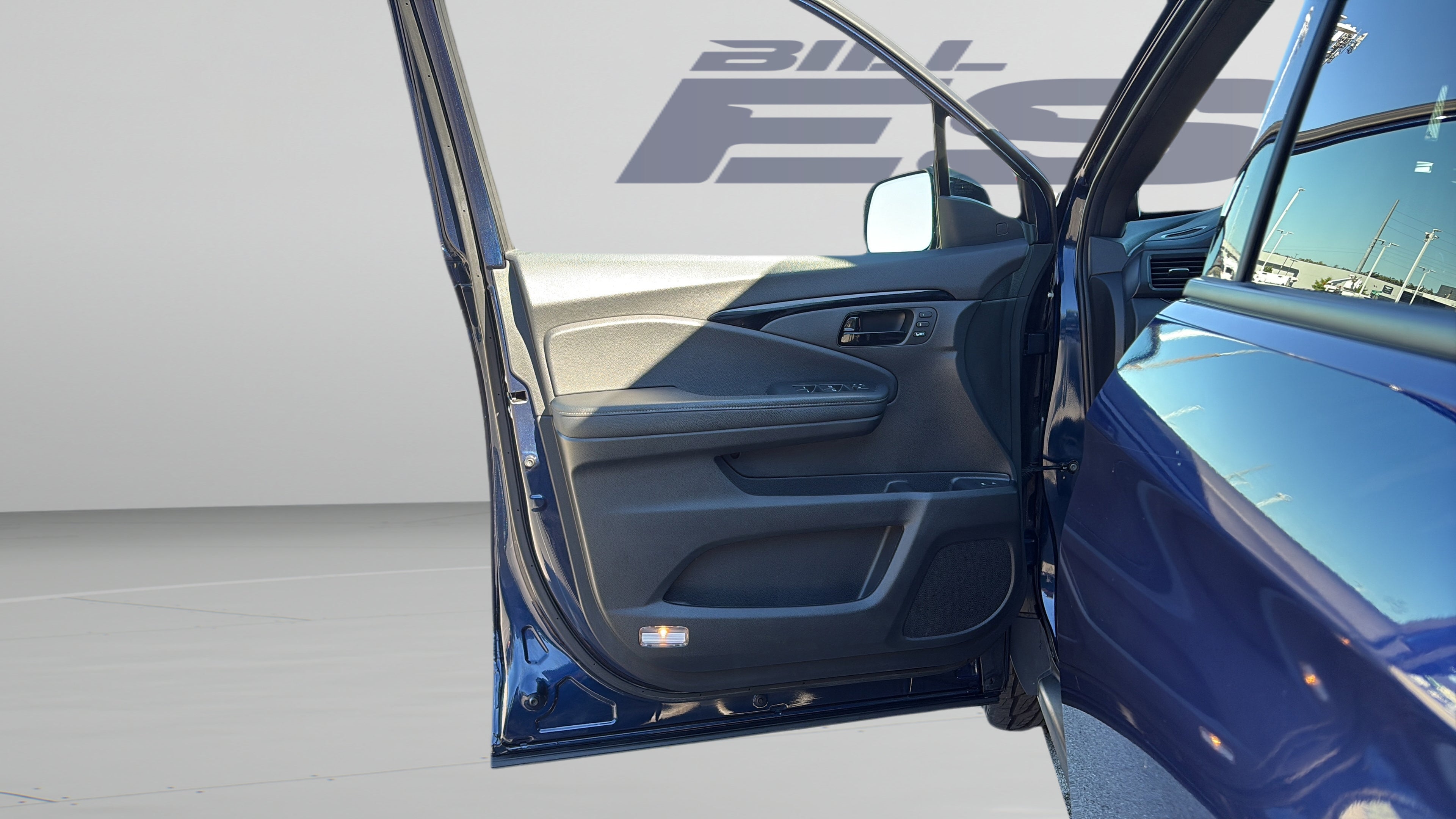 2023 Honda Passport Elite